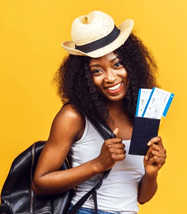 Royeli tours and trvvel - Flight booking