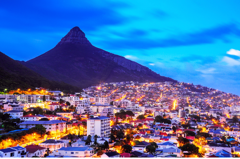 CLASSIC CAPE TOWN EXPERIENCE.