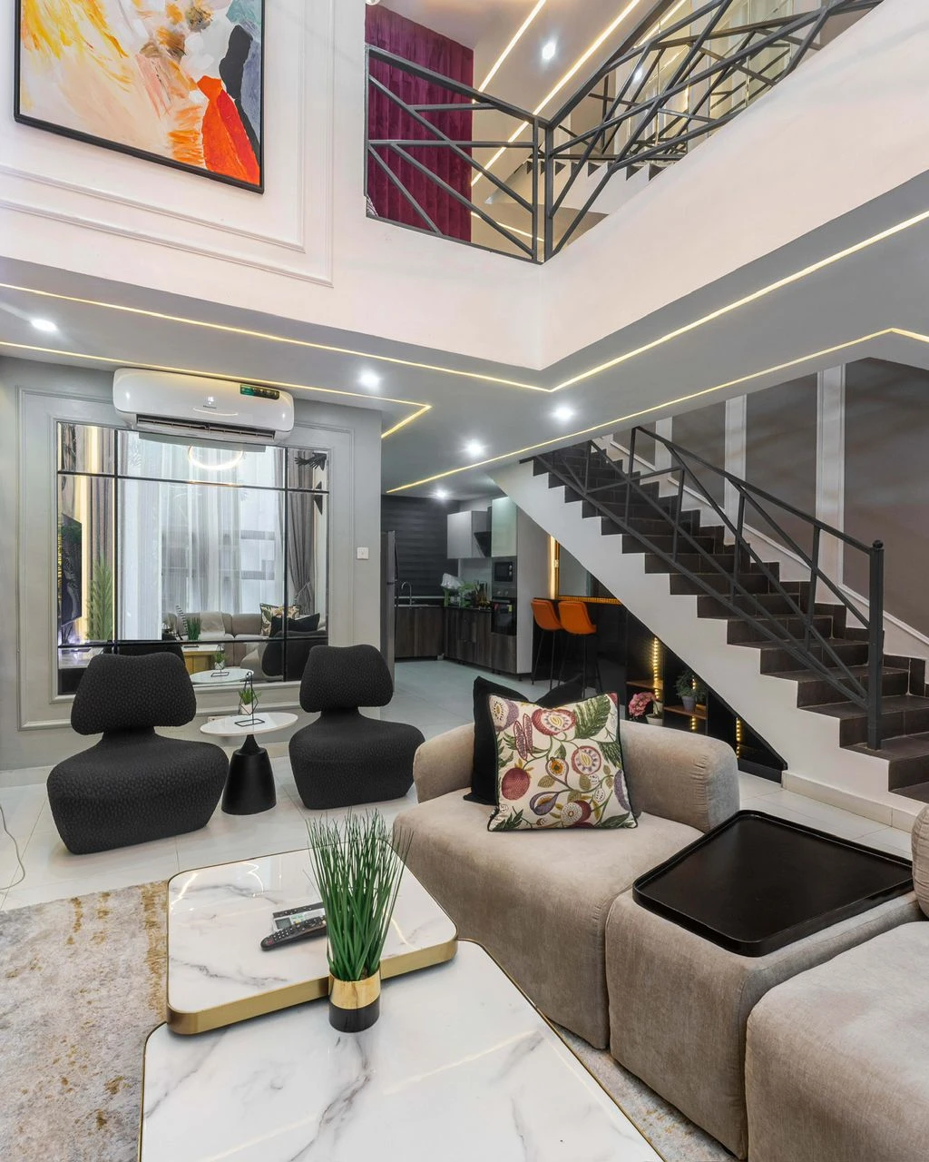 Luxury 2 Bedroom Terrace Duplex